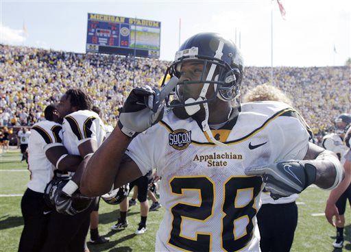 Louisiana at Appalachian State: